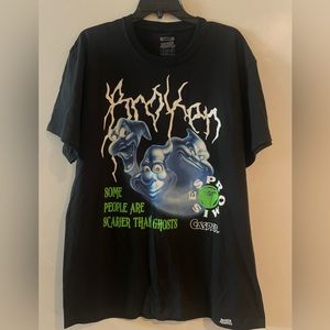 Broken promises shirt sz L